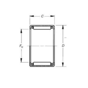 Timken J-148 игольчатые подшипники