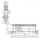 KOYO UCTL206-200 подшипниковые узлы