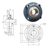 FYH UCFCX12 подшипниковые узлы