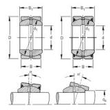 Timken 50SBB80 подшипники скольжения