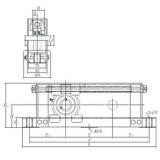 KOYO UCTU210-500 подшипниковые узлы