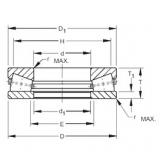 Timken W-3218-B упорные роликоподшипники