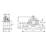 AST UCP 202 подшипниковые узлы