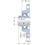 SKF FYT 1.15/16 TF/VA201 подшипниковые узлы