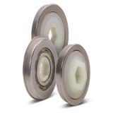 Axle end cap K85517-90010 Backing ring K85516-90010        компактные конические роликовые подшипниковые узлы