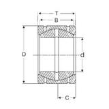 76,2 mm x 130,175 mm x 76,759 mm  SIGMA GEZPR 300 S подшипники скольжения