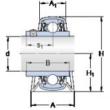 SKF P 35 TR подшипниковые узлы