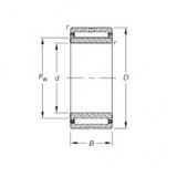 140 mm x 175 mm x 35 mm  Timken NA4828 игольчатые подшипники