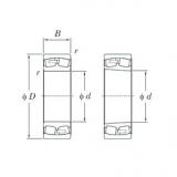 200 mm x 360 mm x 128 mm  KOYO 23240RK сферические роликоподшипники