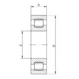 65 mm x 140 mm x 33 mm  ISO 20313 сферические роликоподшипники